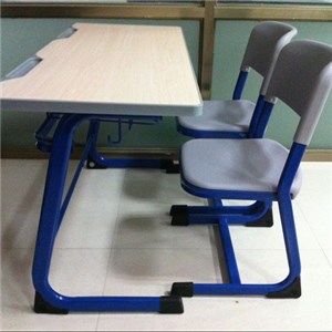 MDF Double School Desk