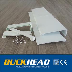 PVC Fascia Board