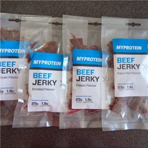 Beef Jerky Packaging