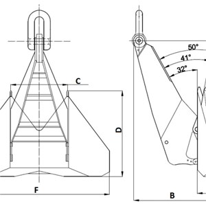 Bruce Anchor