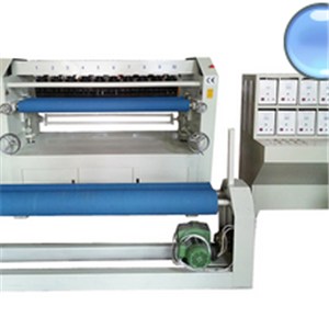 Non Woven Ultrasonic Quilting Machine