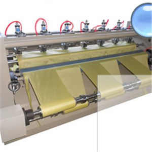 Non Woven Automatic Slitting Machine