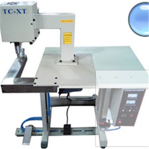 Ultrasonic Sleeve Sewing Machine