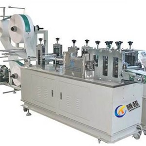 Ultrasonic Mask Blank Making Machine