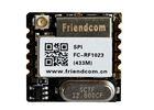 Multi Channel SPI , IIC Interfacing rf module with microcontroller , rf 433mhz module
