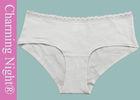 OEM Your Own Brand Sexy Hot Young Women Wearing Cotton Briefs Underwear