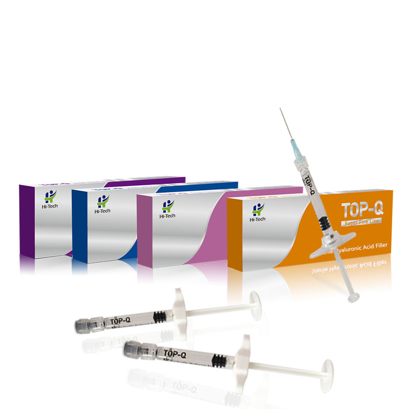 TOP-Q hyaluronic acid gel injection