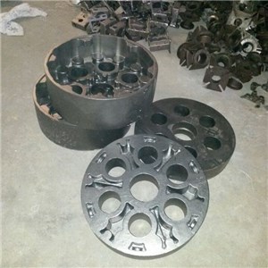 Large Casting Part