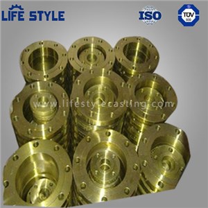 Casting Flange Part