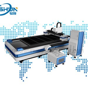 Fiber Laser Cutting Machine