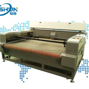 Fabric Laser Cutting Machine