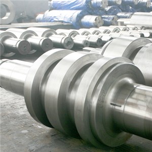 Alloy Cast Steel Rolls