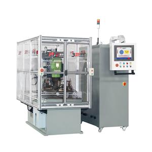Automobile Brake Disc Automatic Vertical Balancing Correction Machines