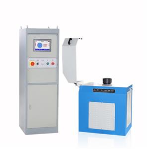 Ceramic Brake Pads Vertical Balancing Machine