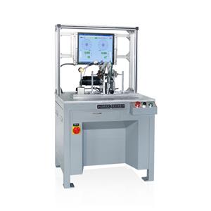 Car Supercharger Belt Drive Balancing Machine