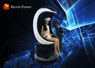 Luxury 3 Seat 9D VR Cinema Digital Movie Theater Equipment For Shopping Mall