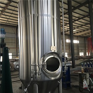 Beer Fermentation Tank