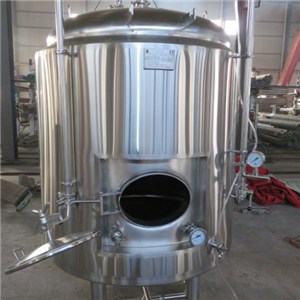 Bright Beer Tank