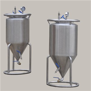 Single Wall Beer Tank