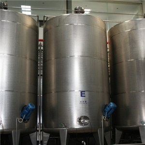 Juice Mixing Tank