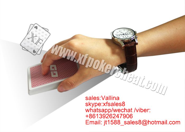 Omega Brand Watch Infrared Camera For Poker Analyzer