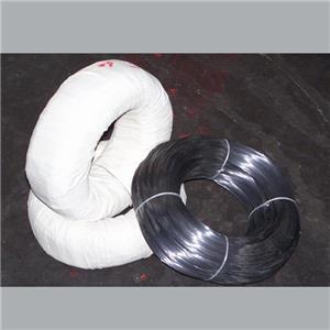 16 Gauge Black Annealed Tie Wire