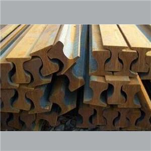 GB Standard 30kg/M Railway Light Steel Rail