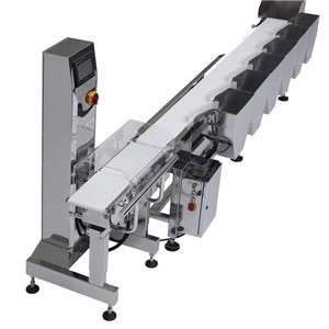 Automatic Weight Sorter Machine