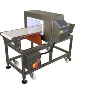 Conveying Belt Metal Detector