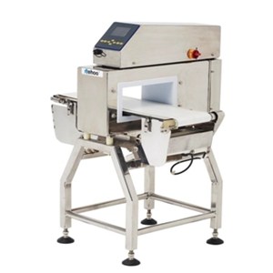 Dual-Frequency Metal Detector