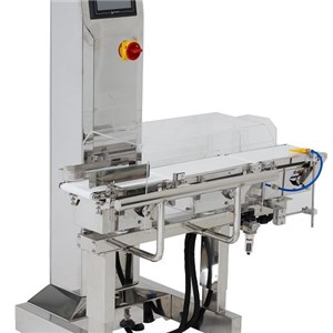 Dynamic Check Weigher Machine