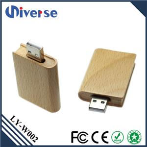 Wooden USB Flash Drives