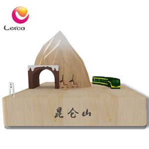 CustomSouvenir Gifts Wooden Music Box