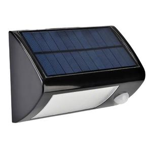 28 LED Triangle Solar LED Wall Lamp