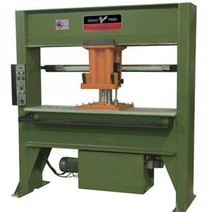 Atom Type Traveling Head Die Cutting Machine