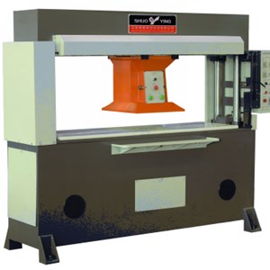 Precision Four-columns Traveling Head Die Cutting Machine