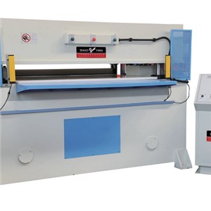 Auto-feeding By Roll Die Cutting Machine
