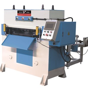 Auto-feeding Half-cut Machine