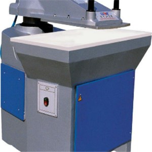 Hydraulic Swing Arm Die Cutting Machine