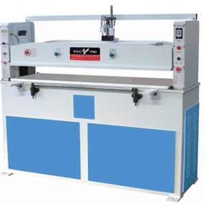 25T Single Cylinder Plane Die Cutting Machine