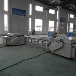 High Efficiency Multichip Saw Machine