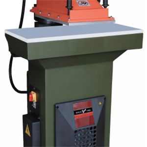 Leather Die Cutting Machine