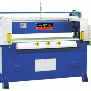 Automatic Receding Head Plane Die Cutting Machine