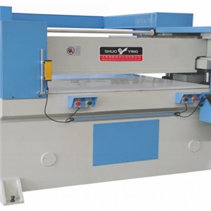 Automatic Receding Head PLC Plane Die Cutting Machine
