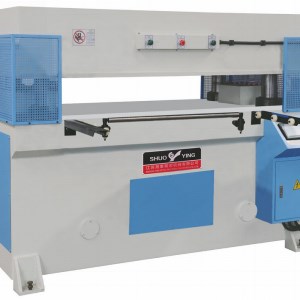 Floor Material Die Cutting Machine