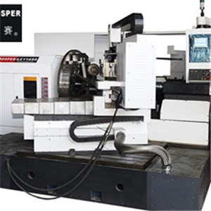 HIGH PERFORMANCE DOUBLE ARMS SPINNING MACHINE