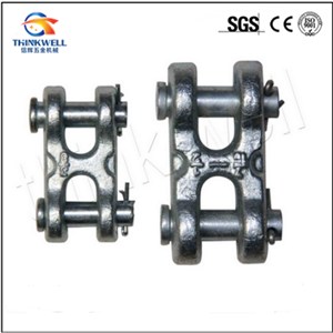 Twin Clevis Links