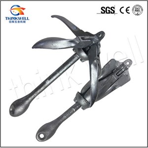 Folding Anchor