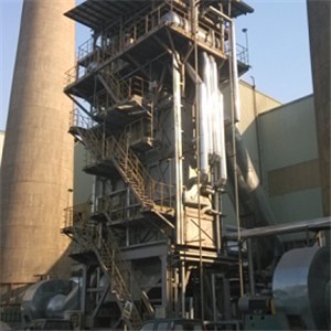 Waste Heat Recovery Boiler For Billet Reheating Furnace