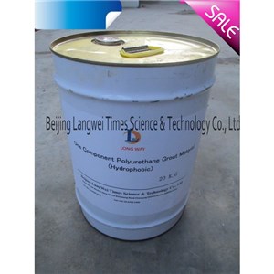 Hydrophilic Urethane Grout